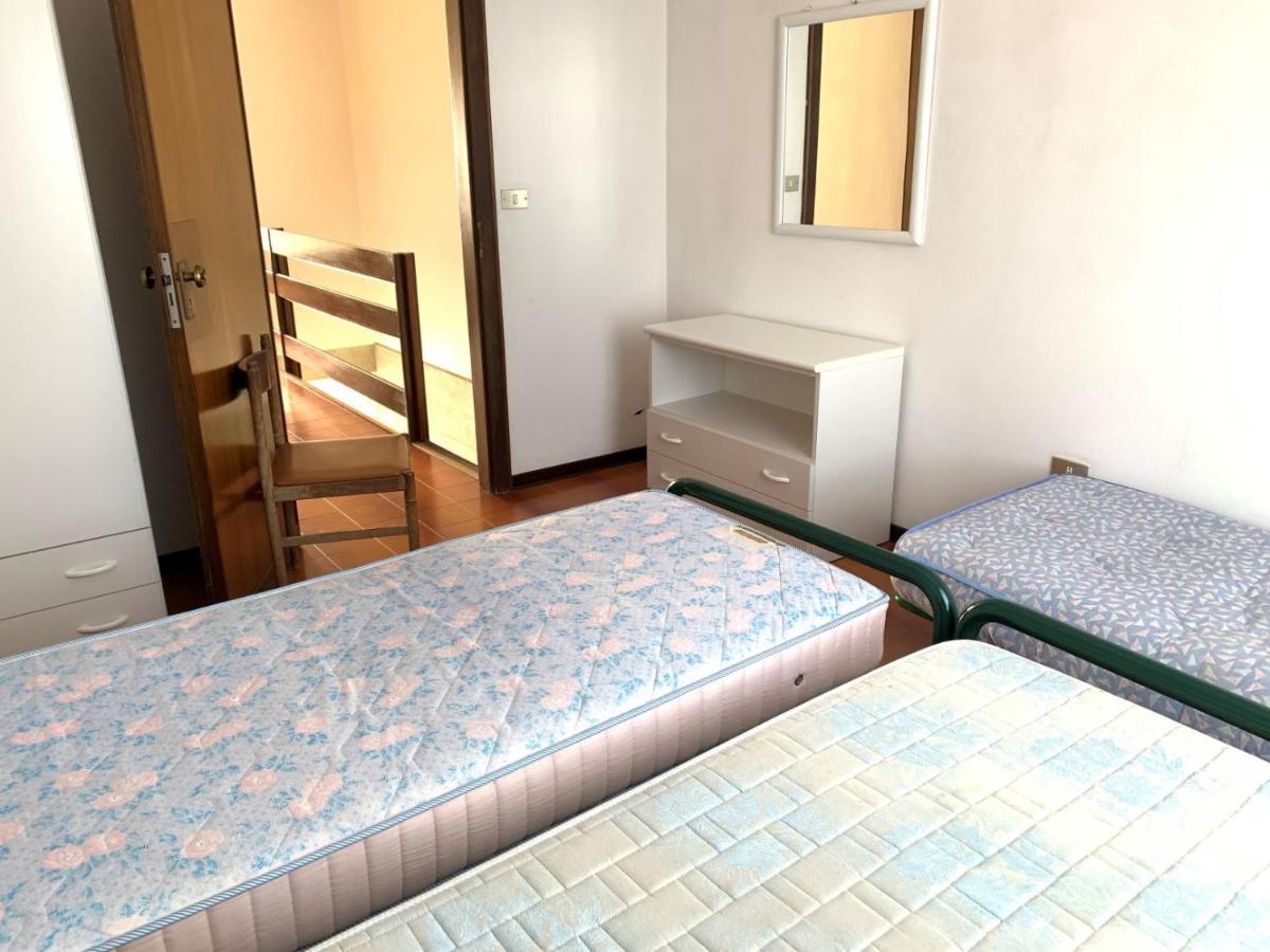 Residence Penelope - Walterigato Apartments Solo Per Famiglie ลิโดดิเยโซโล ภายนอก รูปภาพ